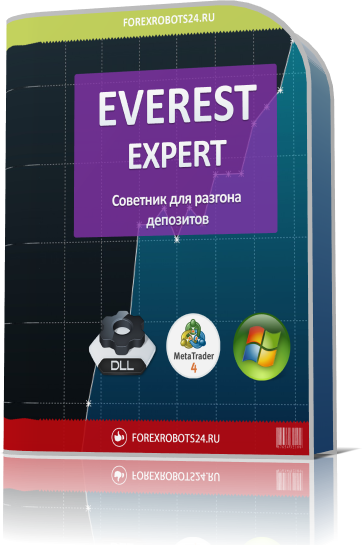 Форекс советник EVEREST версия PRO 1718